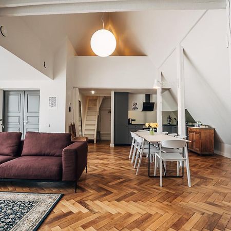 Constantine Apartments Riga Exterior foto