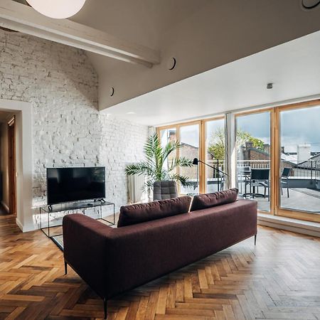 Constantine Apartments Riga Exterior foto