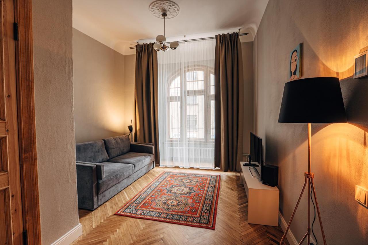 Constantine Apartments Riga Exterior foto
