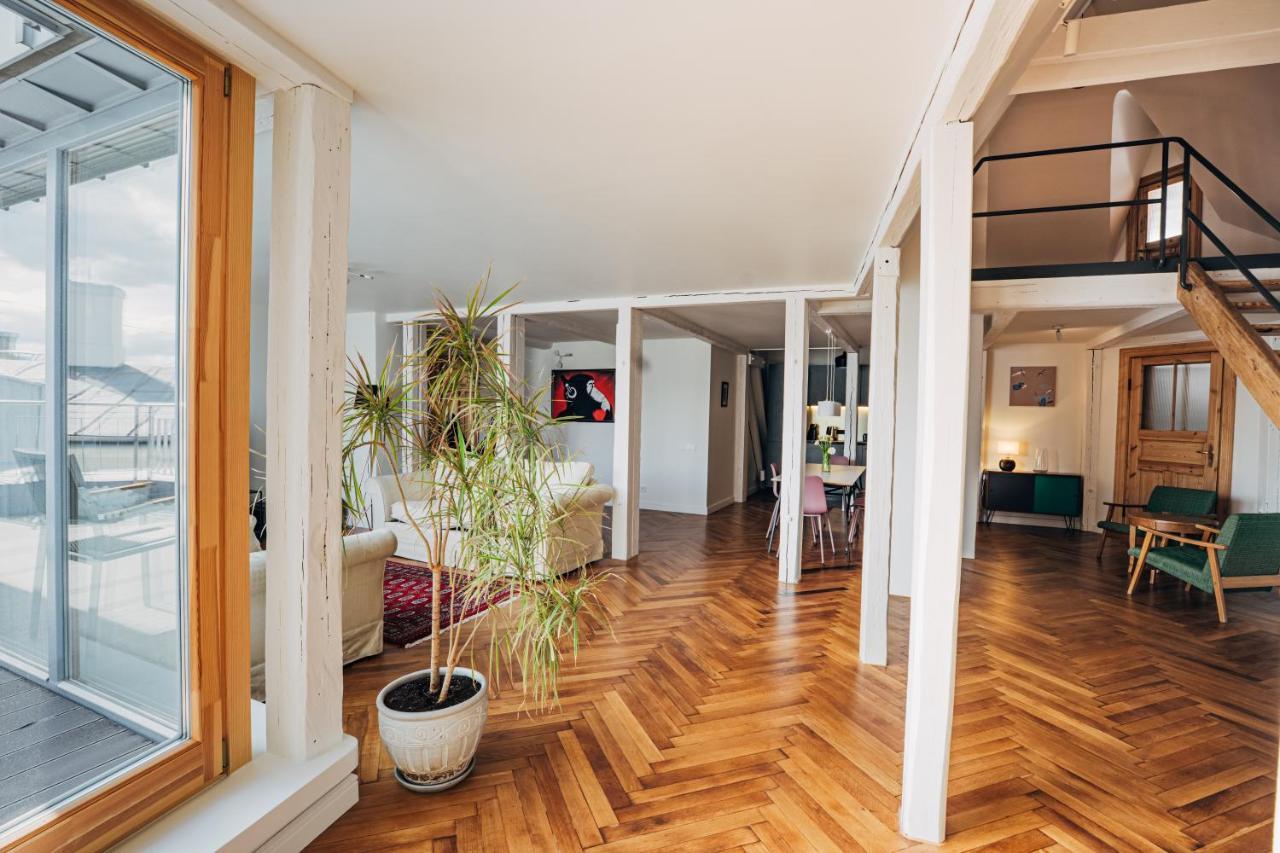 Constantine Apartments Riga Exterior foto