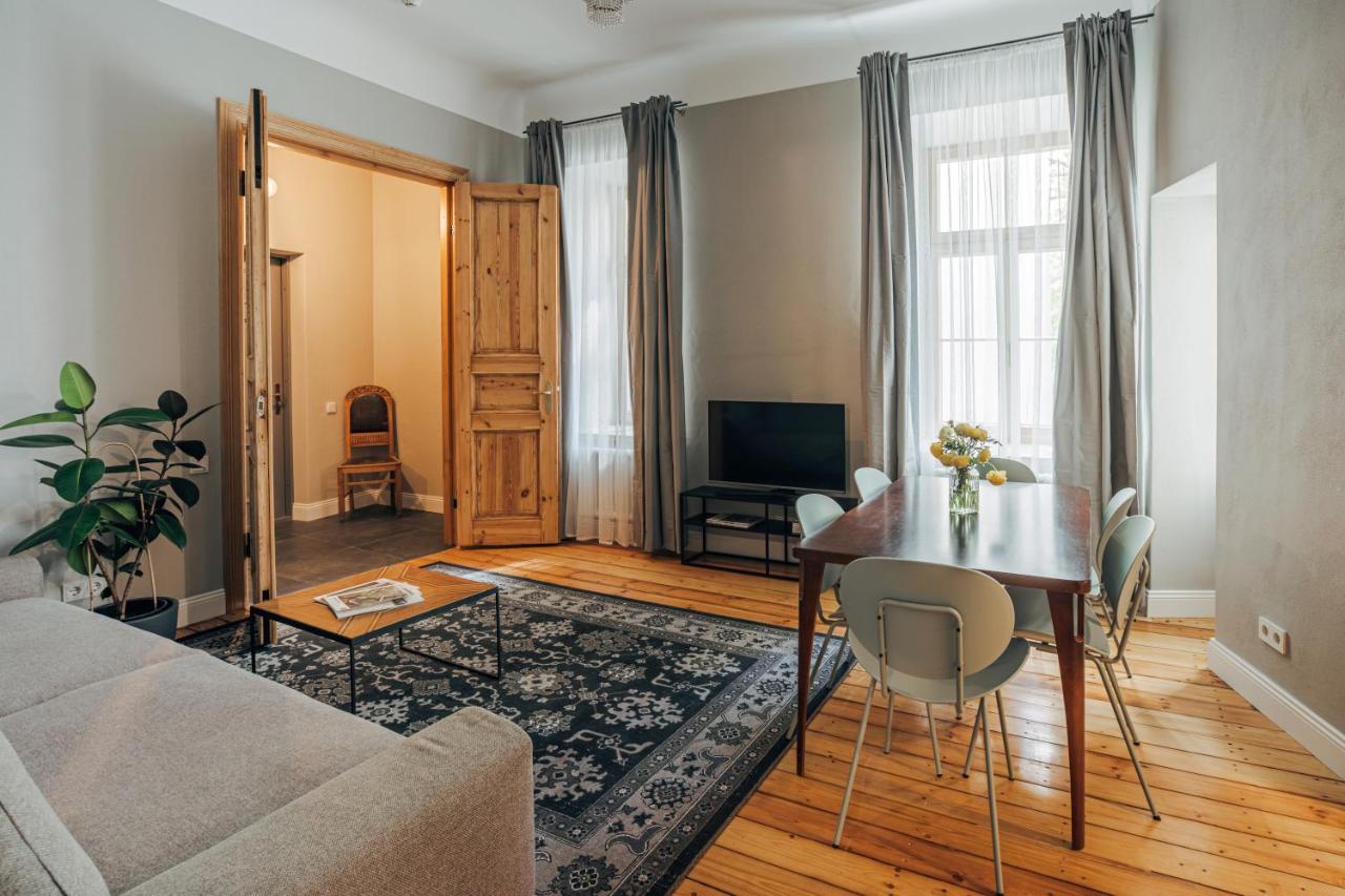 Constantine Apartments Riga Exterior foto