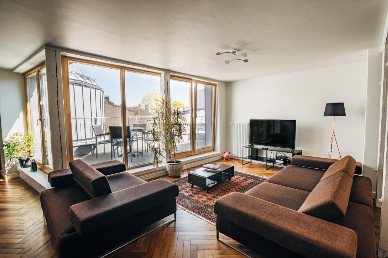 Constantine Apartments Riga Exterior foto