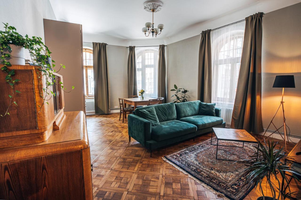 Constantine Apartments Riga Exterior foto