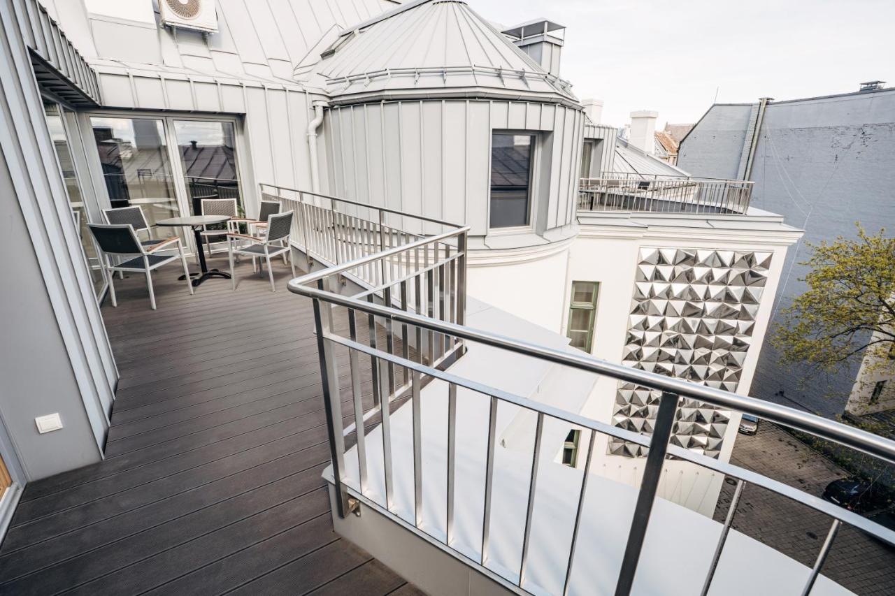 Constantine Apartments Riga Exterior foto