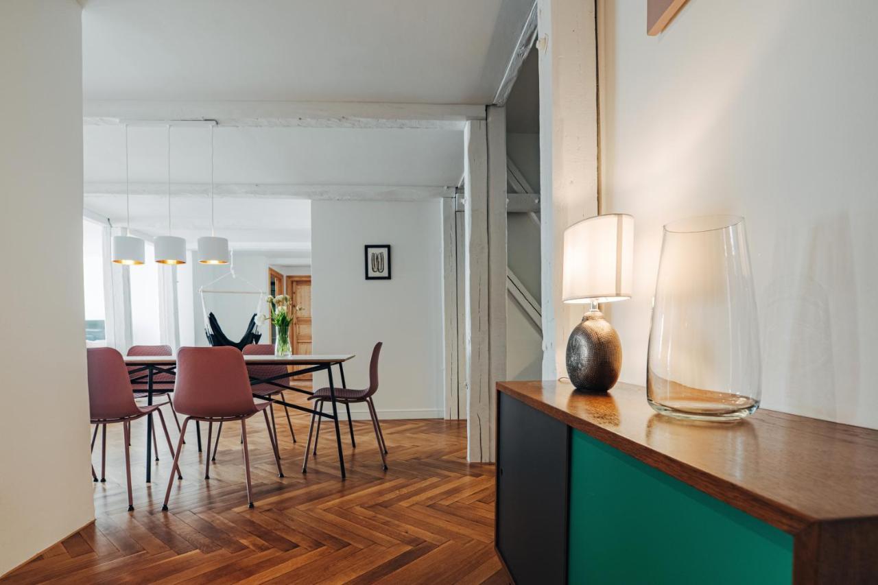 Constantine Apartments Riga Exterior foto