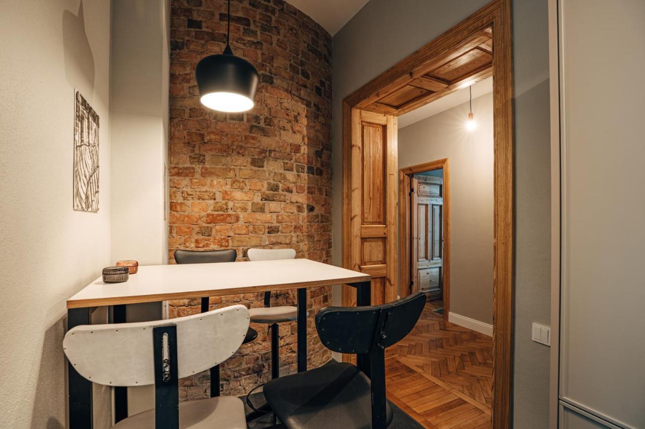Constantine Apartments Riga Exterior foto