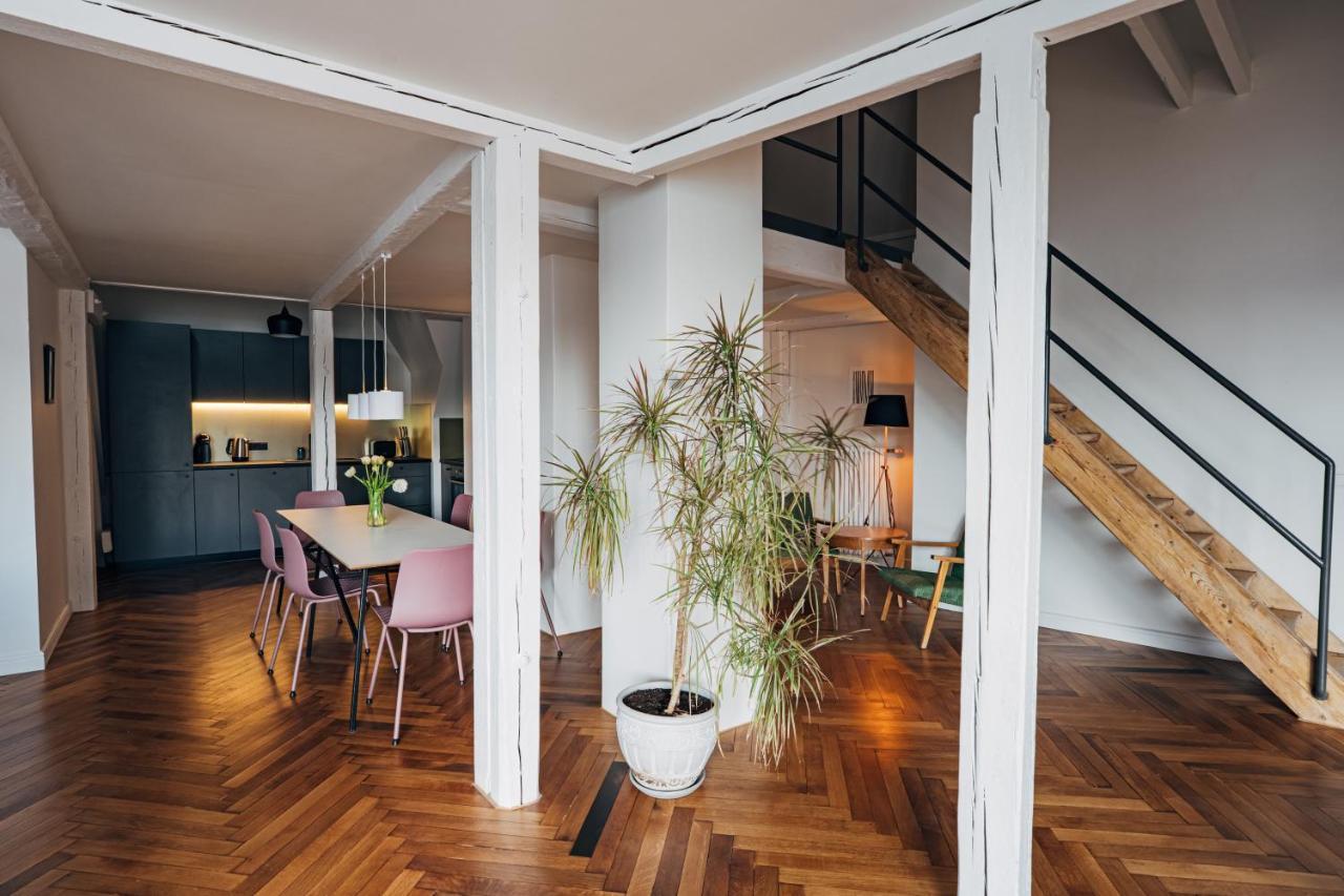 Constantine Apartments Riga Exterior foto
