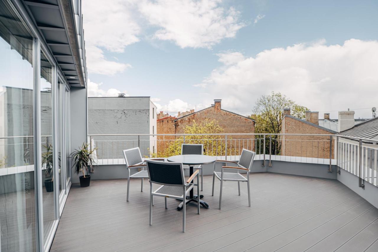 Constantine Apartments Riga Exterior foto