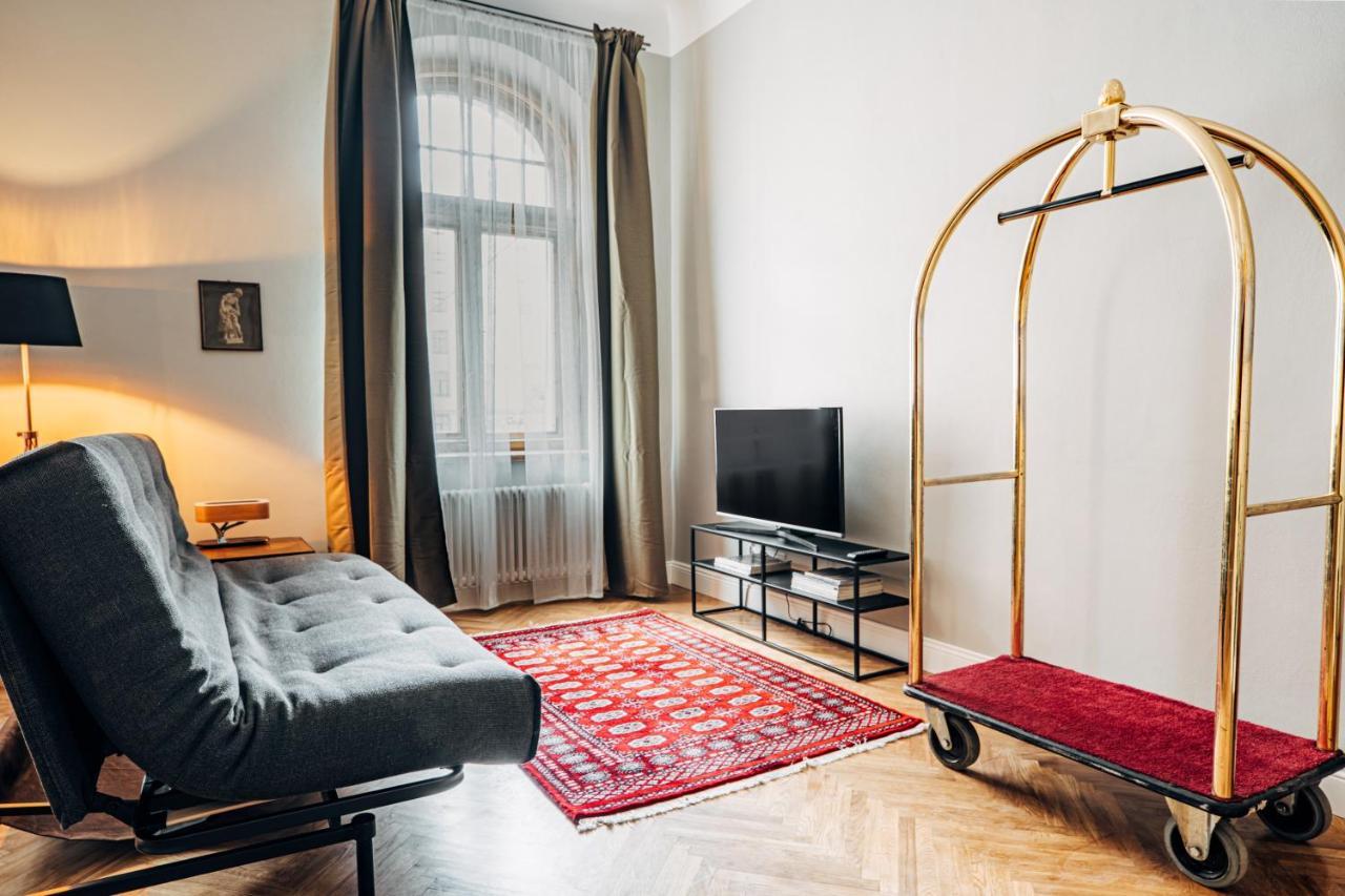 Constantine Apartments Riga Exterior foto