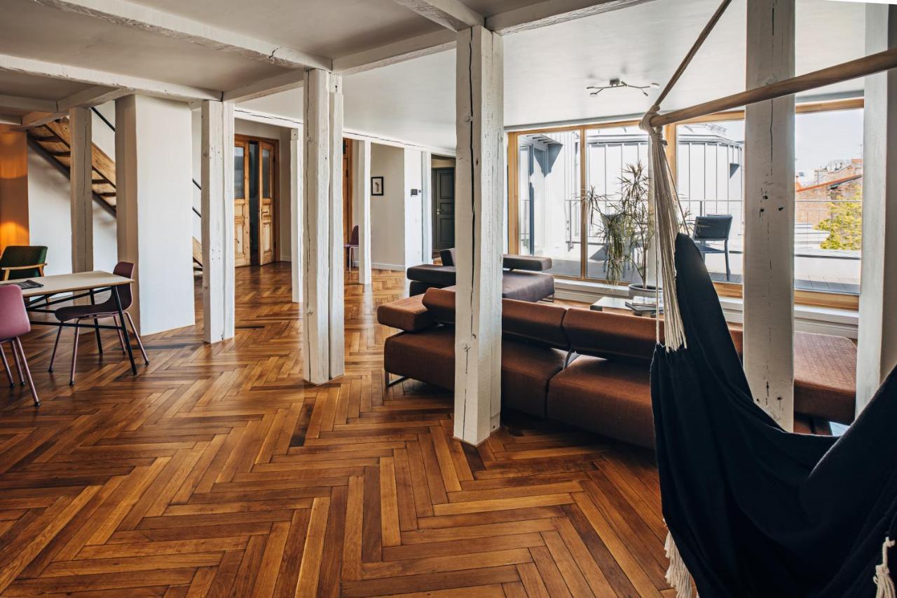 Constantine Apartments Riga Exterior foto