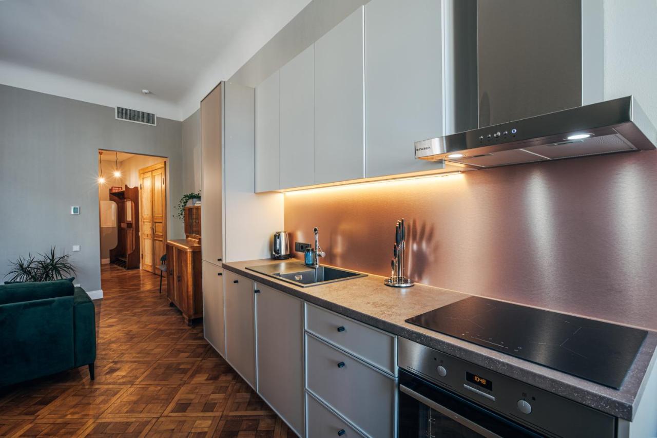 Constantine Apartments Riga Exterior foto