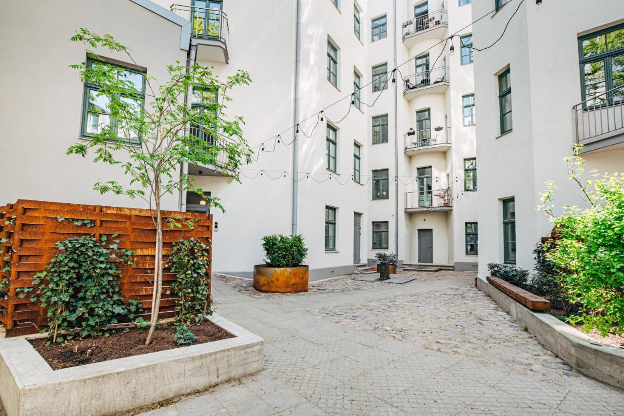 Constantine Apartments Riga Exterior foto