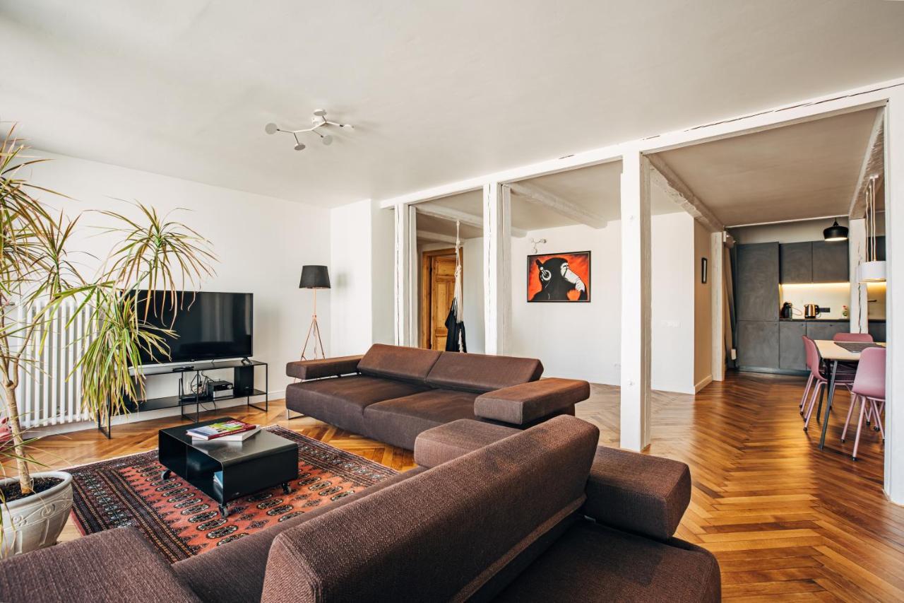 Constantine Apartments Riga Exterior foto