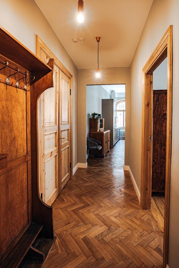 Constantine Apartments Riga Exterior foto