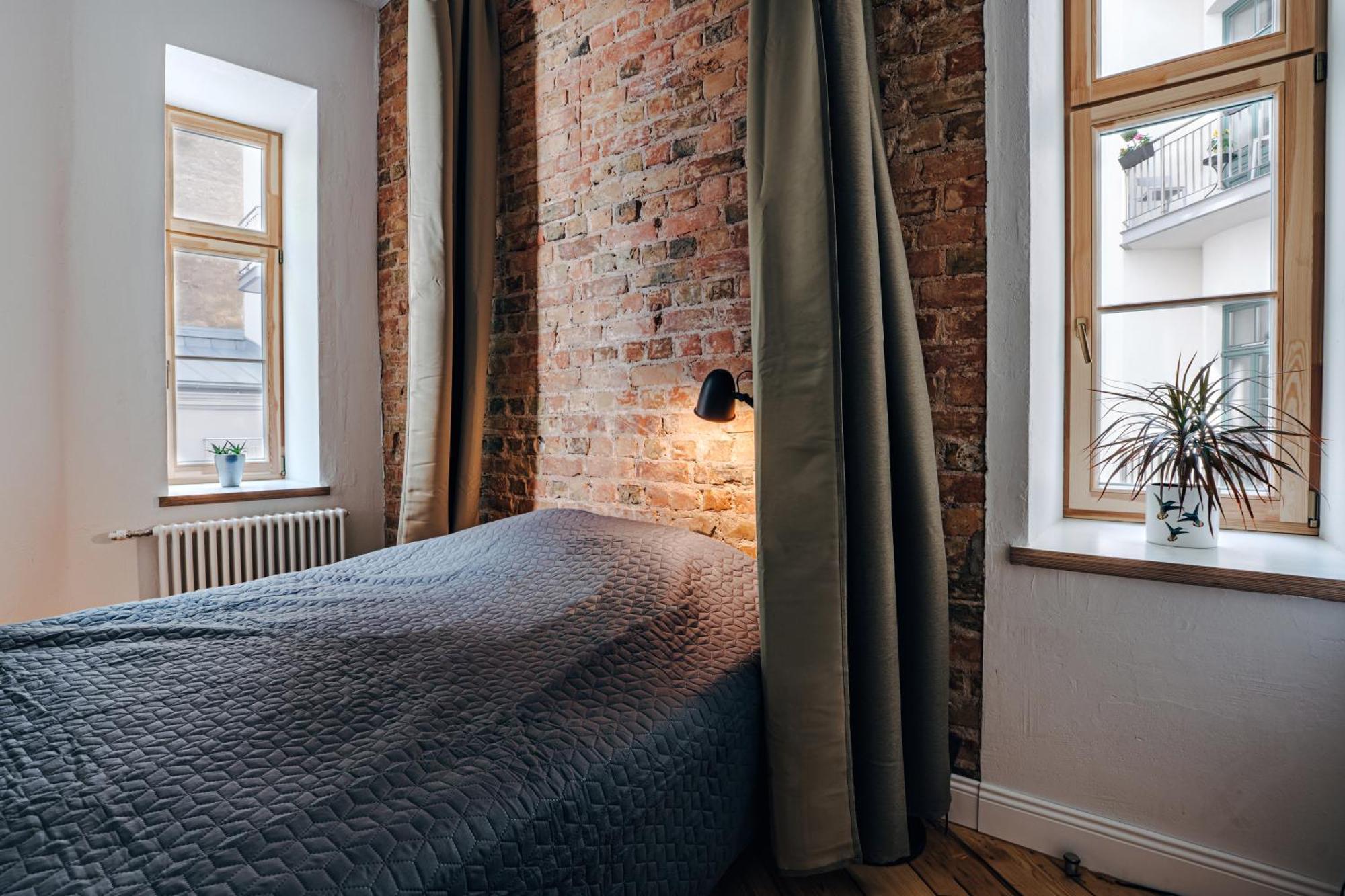 Constantine Apartments Riga Exterior foto